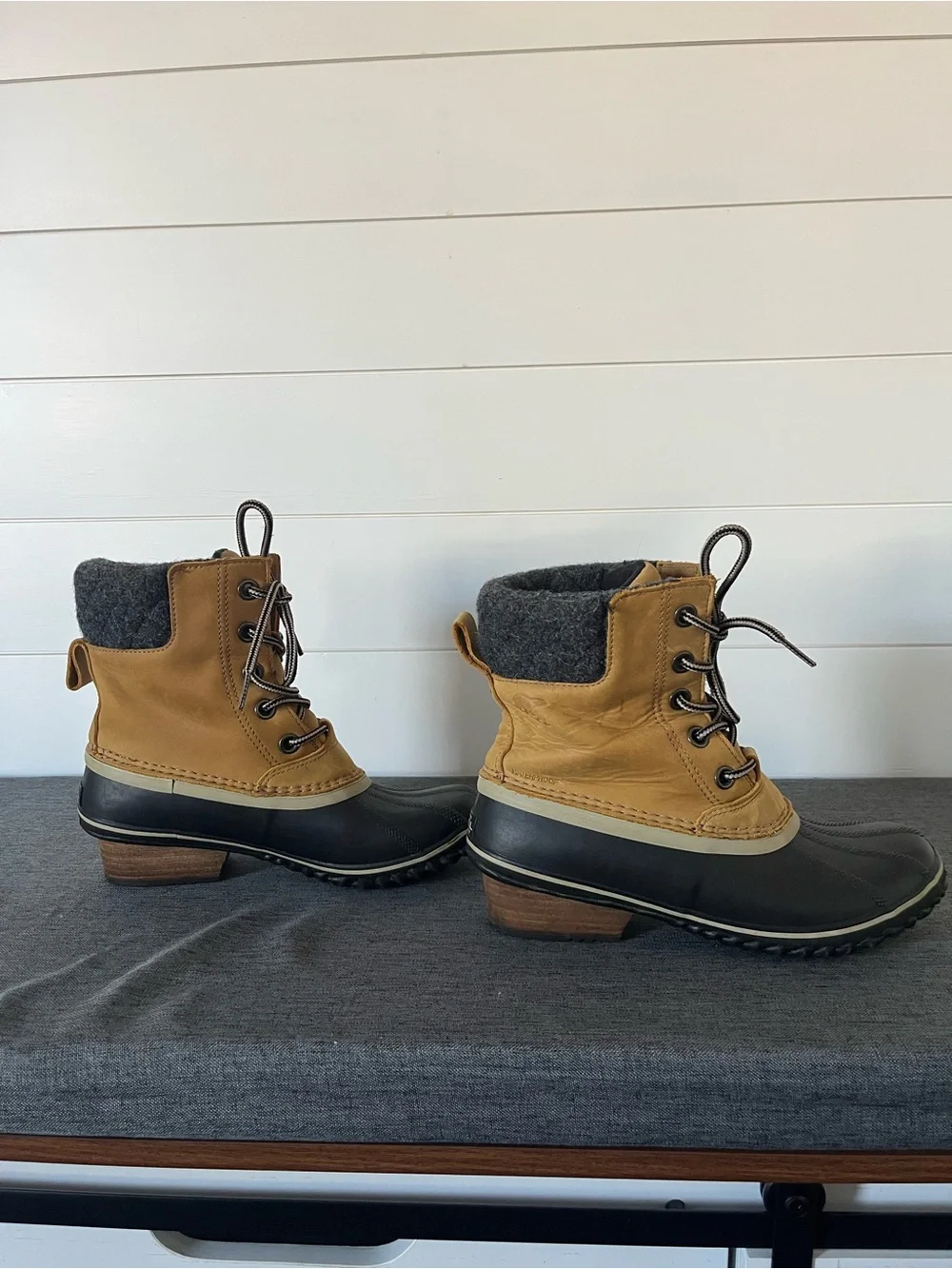 Sorel waterproof women’s